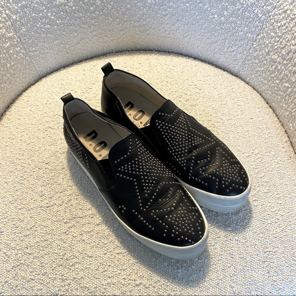 D.O.F Platform Sneakers - Picture 3 of 3